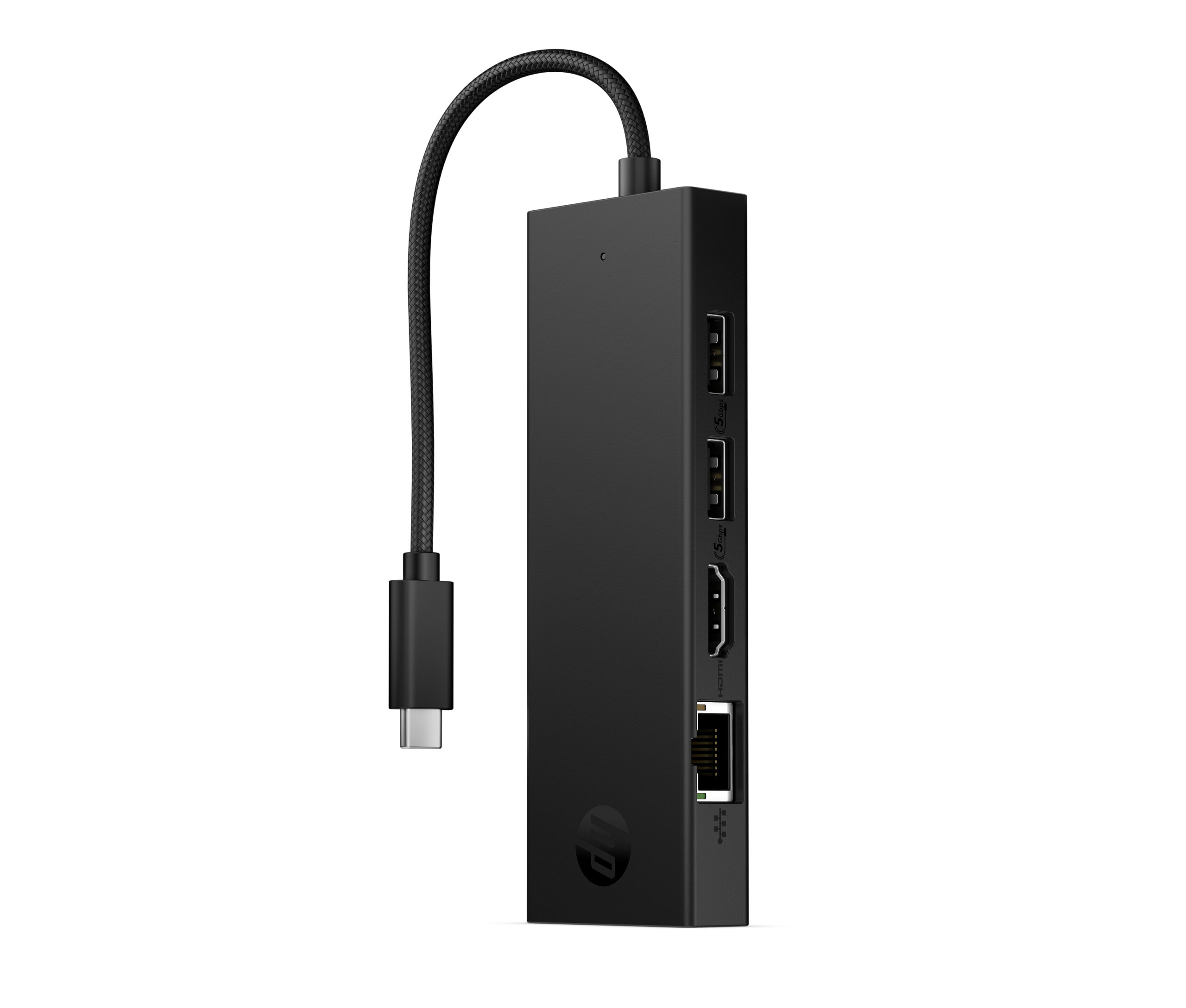 HP PRTBLE USB-C TO HDMI HUB EMEA-INTL EN - Afbeelding 3