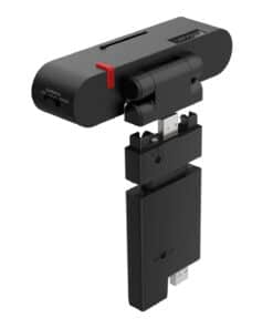 Lenovo ThinkVision MC60 (S) webcam 1920 x 1080 Pixels USB 2.0 Zwart - Afbeelding 7