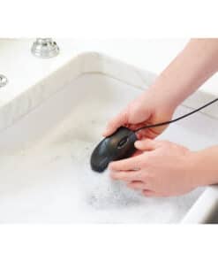 Kensington Pro Fit Wired Washable Mouse - Afbeelding 2