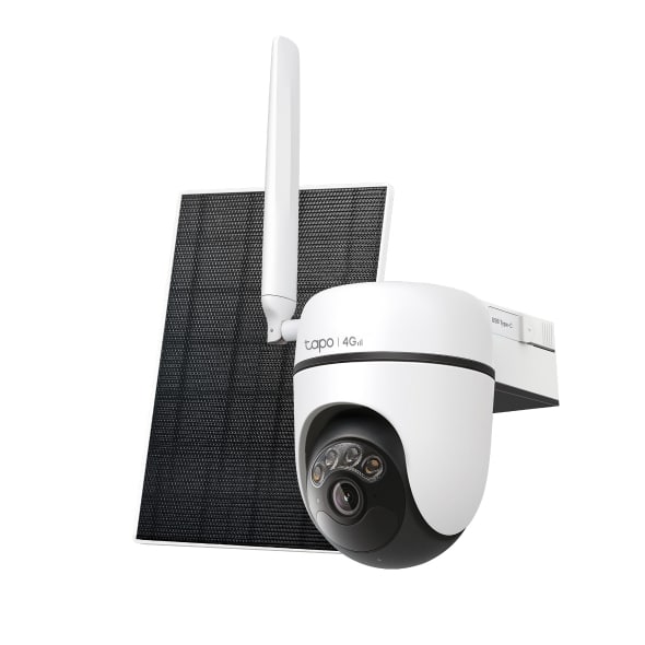 TP-Link Tapo C615G KIT Dome IP-beveiligingscamera Buiten 2304 x 1296 Pixels Plafond/muur/paal