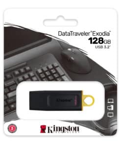 Kingston Technology DataTraveler Exodia - USB 3.2 Flash Drive - Afbeelding 6