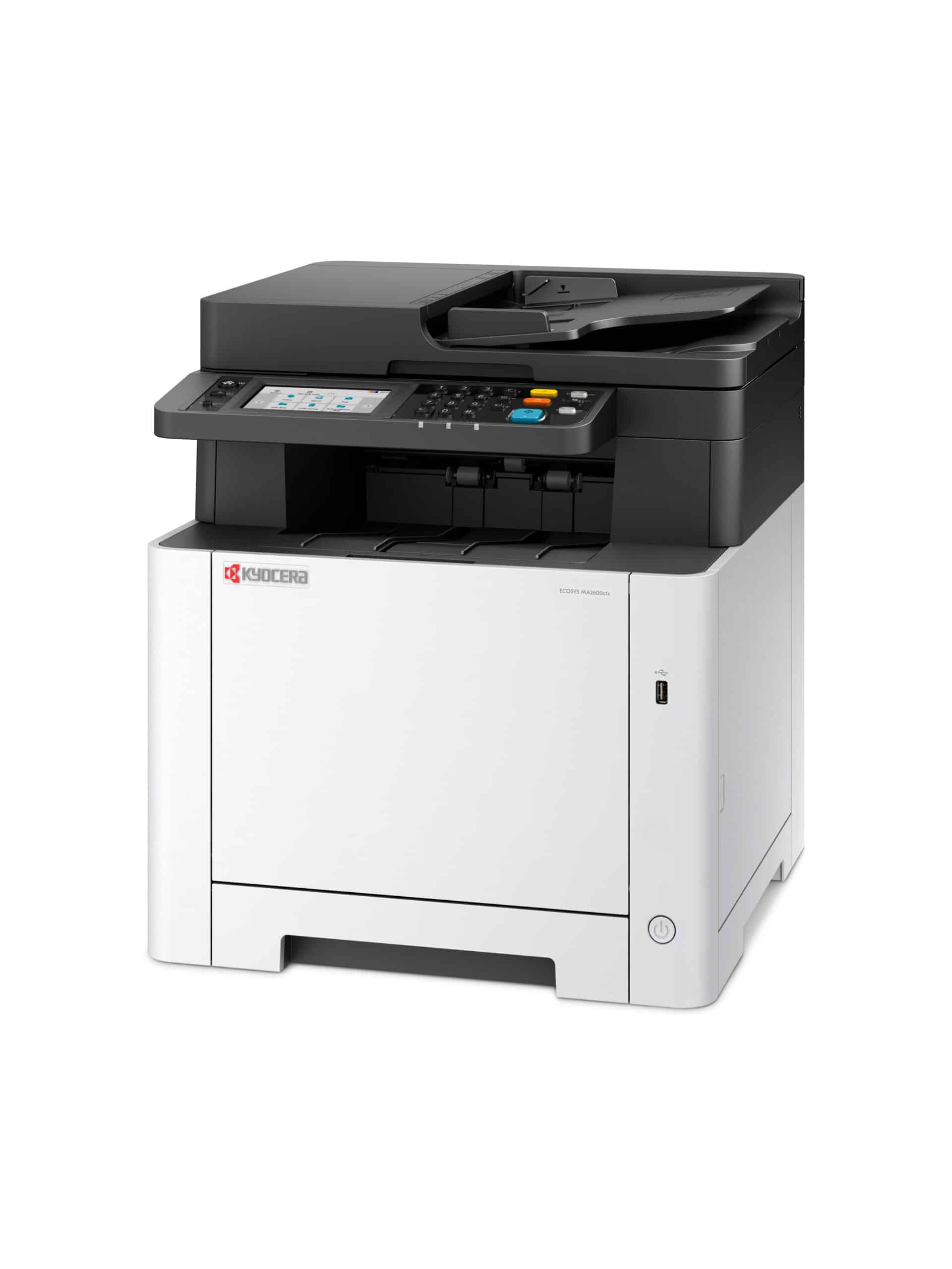 KYOCERA ECOSYS MA2600cfx Laser A4 1200 x 1200 DPI 26 ppm - Afbeelding 2