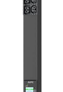 APC NetShelter Rack PDU Advanced Gen 2, Gemeten, 7,4 kW, 1-fase, 230 V, 32 A, 332P6, 40 stopcontacten