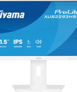 iiyama ProLite XUB2293HSU-W7 computer monitor 54,6 cm (21.5") 1920 x 1080 Pixels Full HD LED Wit - Afbeelding 3