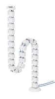 Neomounts ADS06-132WH Kabelgeleider - magnetische bevestiging - universeel - Afbeelding 2