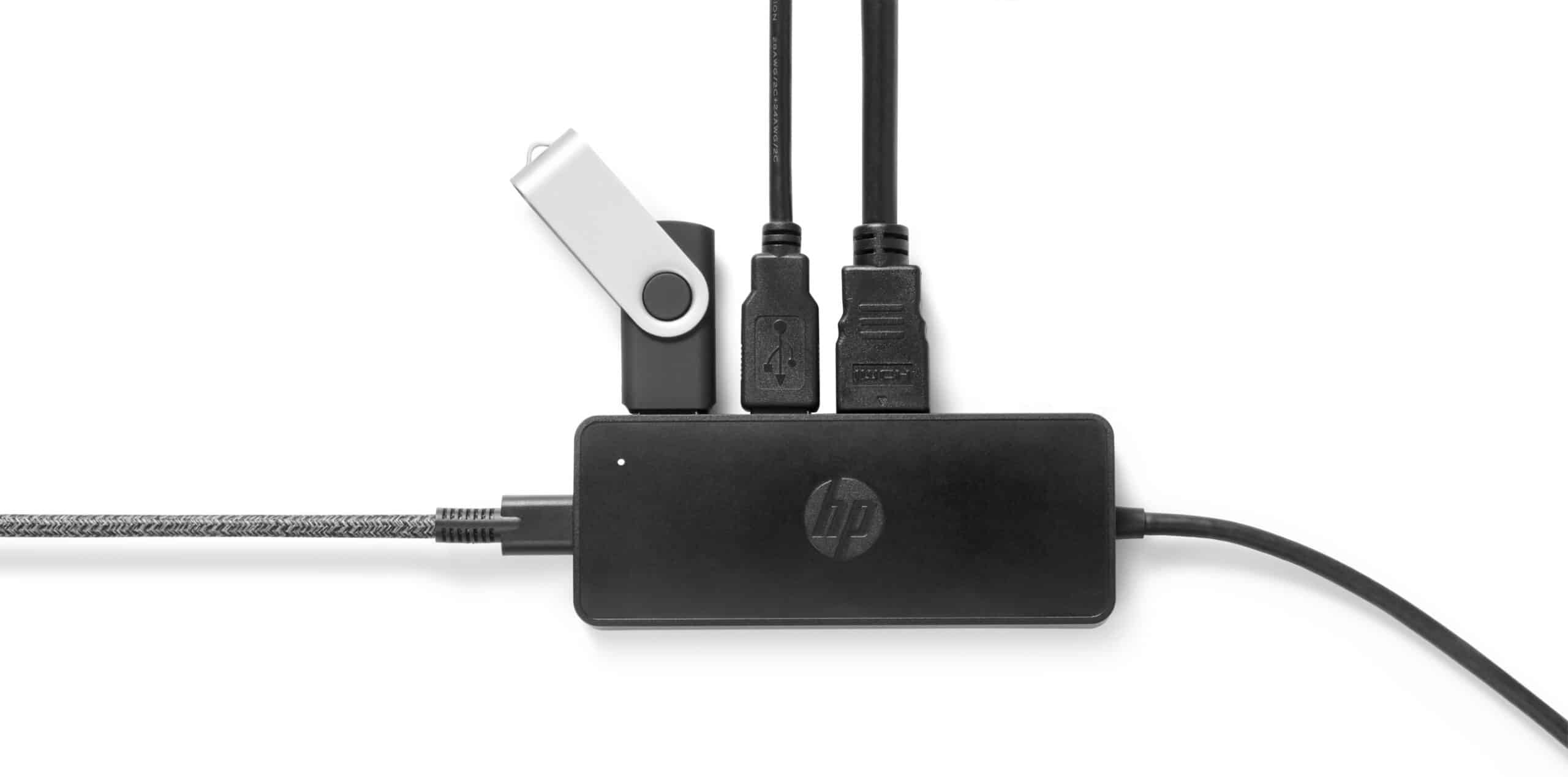 HP USB-C Travel Hub G2 - Afbeelding 4