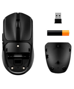 HyperX Pulsefire Fuse Wireless Gaming Mouse (zwart) - Afbeelding 4