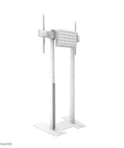 Neomounts AFP-875WH Vloerplaat - vastzetbaar - Afbeelding 4
