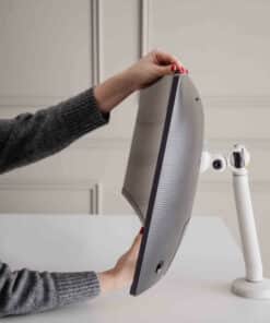 BakkerElkhuizen BE Flexible Single White - Afbeelding 4