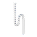 Neomounts ADS06-133WH Kabelgeleider - schroefbevestiging - universeel - Afbeelding 3