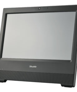 Shuttle PAT-X0509PA2 X5090PA All-in-One PC, 15.6", Touch, Intel 7305, 8GB, 120GB SSD, Win10 IoT - Afbeelding 2
