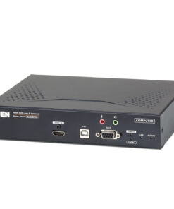 ATEN 4K HDMI single display KVM Over IP-zender
