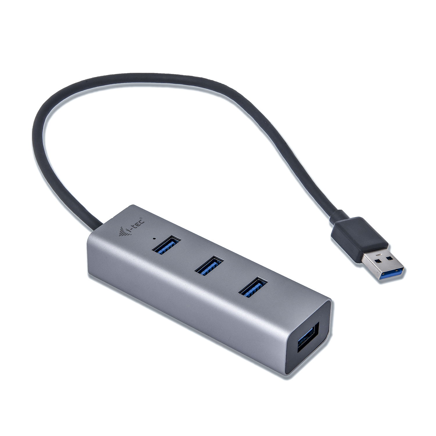 i-tec Metal USB 3.0 HUB 4 Port - Afbeelding 3