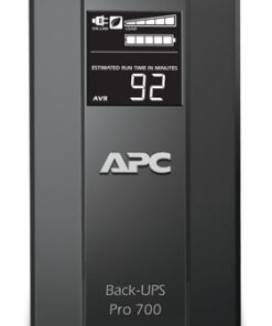 APC BR700G UPS Line-interactive 0,7 kVA 420 W 6 AC-uitgang(en)