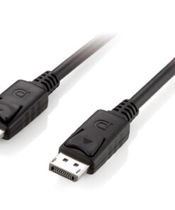 Equip 119331 DisplayPort 1.2 kabel, 1,0 m, 4K/60Hz