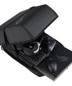 ASUS BP2501 ROG Ranger Gaming Backpack 16 40,6 cm (16") Rugzak Zwart - Afbeelding 5