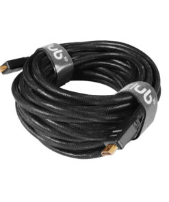 CLUB3D HDMI 2.0 4K60Hz RedMere Kabel 10 meter - Afbeelding 2