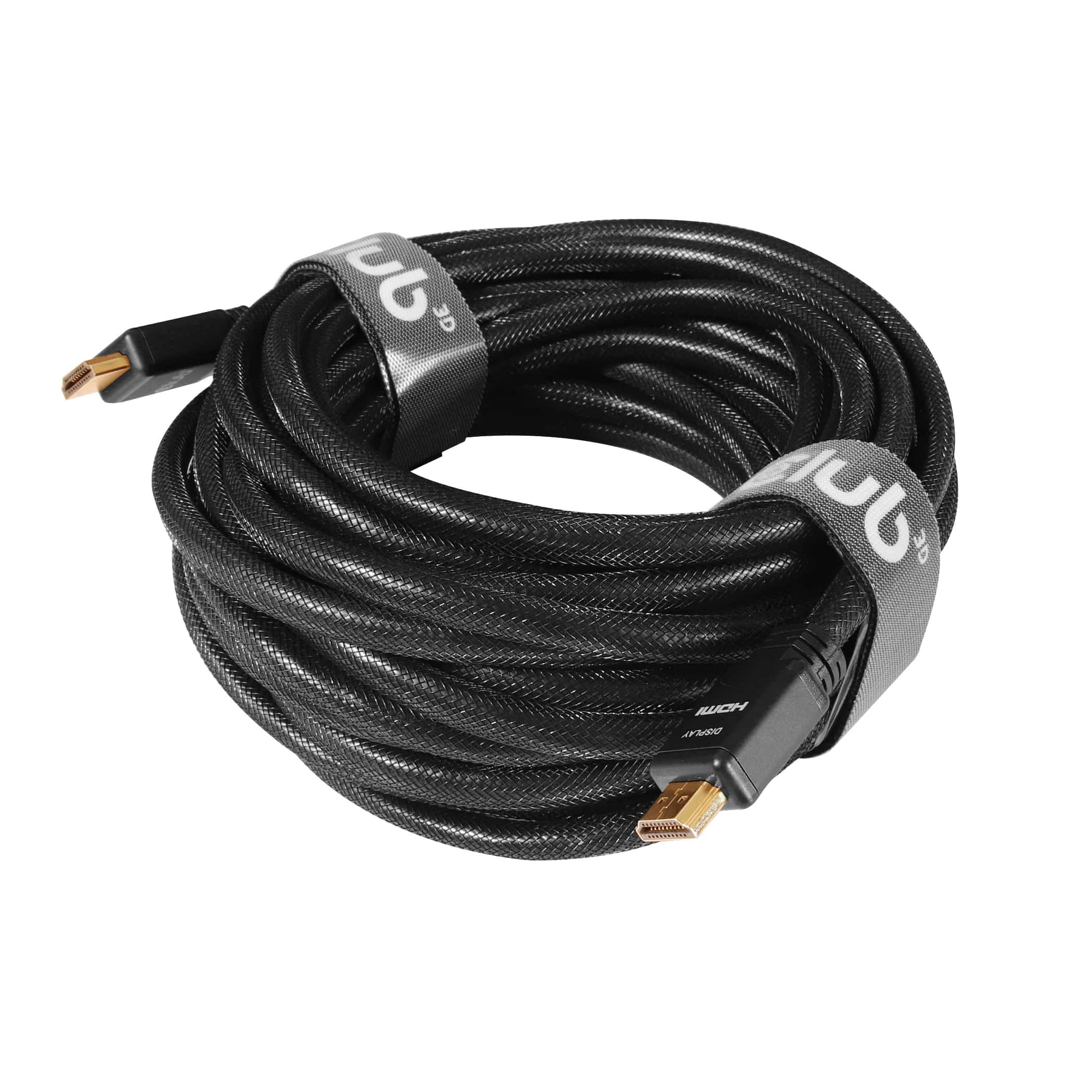 CLUB3D HDMI 2.0 4K60Hz RedMere Kabel 10 meter - Afbeelding 2