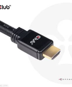 CLUB3D HDMI 2.0 4K60Hz UHD RedMere Kabel 15 meter - Afbeelding 5