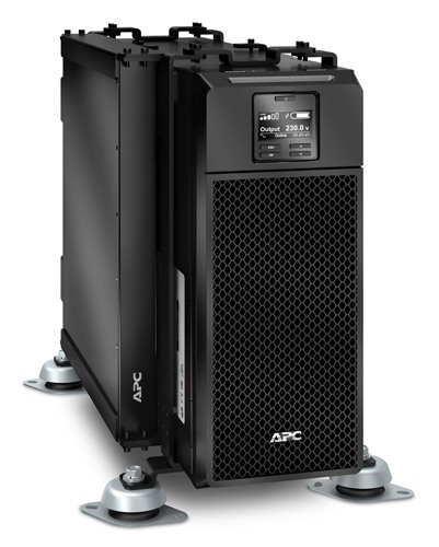 APC SRT6RMM UPS 6 kVA - Afbeelding 6