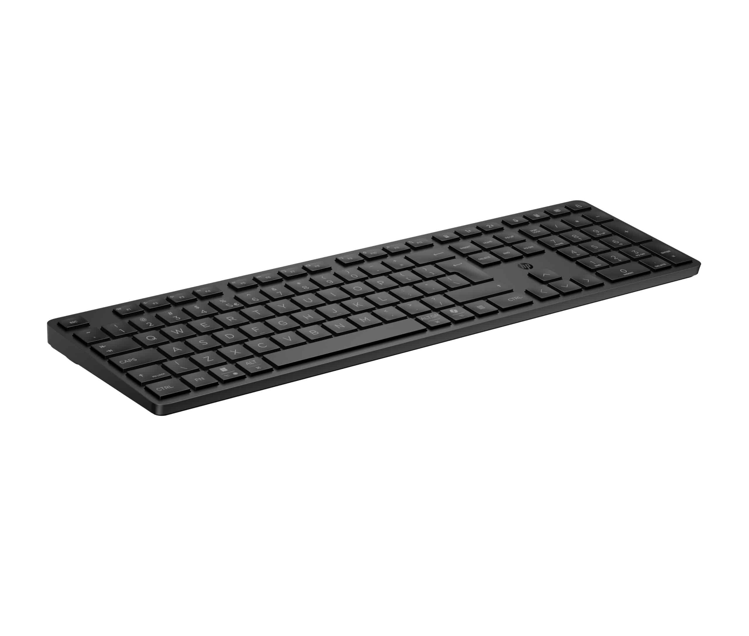 HP 495K dual-mode toetsenbord voor meerdere apparaten - Afbeelding 2