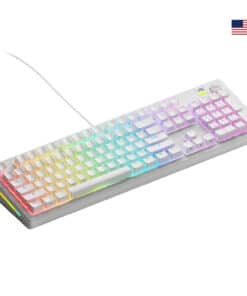 GMMK 3 100% Prebuilt Wired White - US