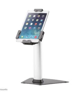Neomounts TABLET-D150SILVER Tablet standaard bureau 7.9-10.5" - vergrendelbaar - universeel