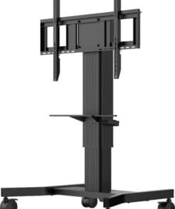 iiyama MD CAR1021-B1 flat panel bureau steun 2,18 m (86") Vloer Zwart - Afbeelding 7