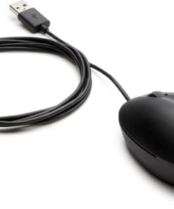 HP Desktop 320M muis met kabel - Afbeelding 4