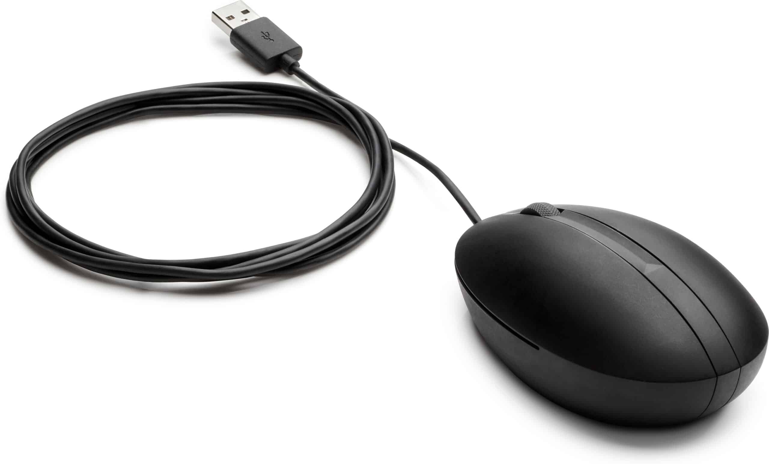 HP 320M Wired Mouse (Bulk 120) - Afbeelding 2