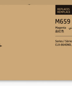 Samsung CLT-M659S magenta tonercartridge