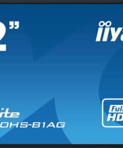 iiyama LH3260HS-B1AG beeldkrant Digitaal A-kaart 80 cm (31.5") LED Wifi 500 cd/m² Full HD Zwart Type processor Android 11 24/7 - Afbeelding 2