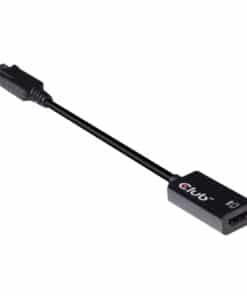 CLUB3D DisplayPort 1.4 to HDMI 2.0b HDR Active Adapter