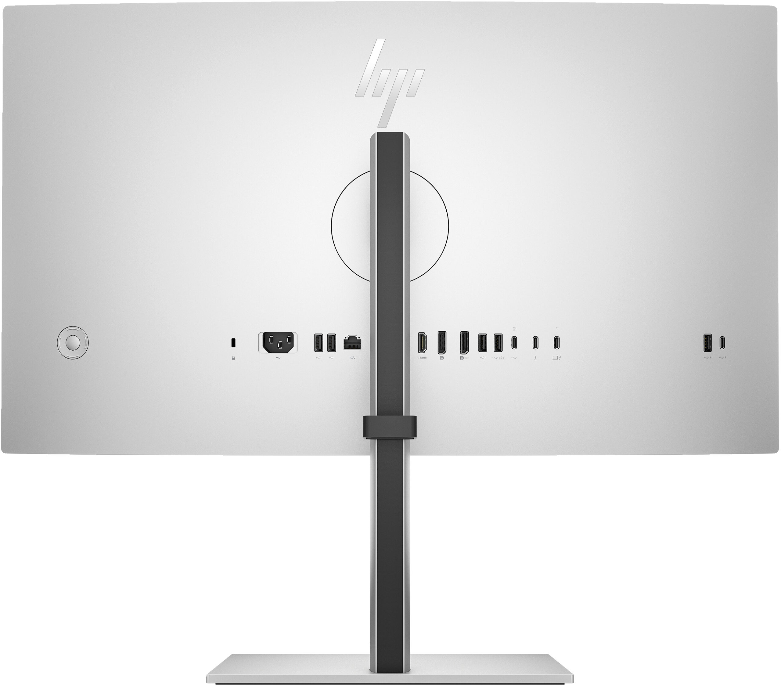 HP Serie 7 Pro 27 inch 4K Conferencing Monitor - 727pm - Afbeelding 5