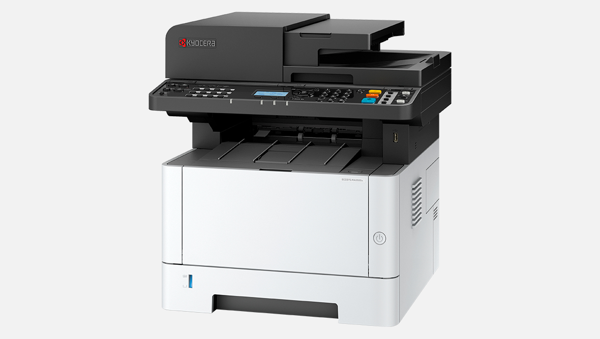 KYOCERA ECOSYS MA3500x Laser A4 1200 x 1200 DPI 35 ppm - Afbeelding 5