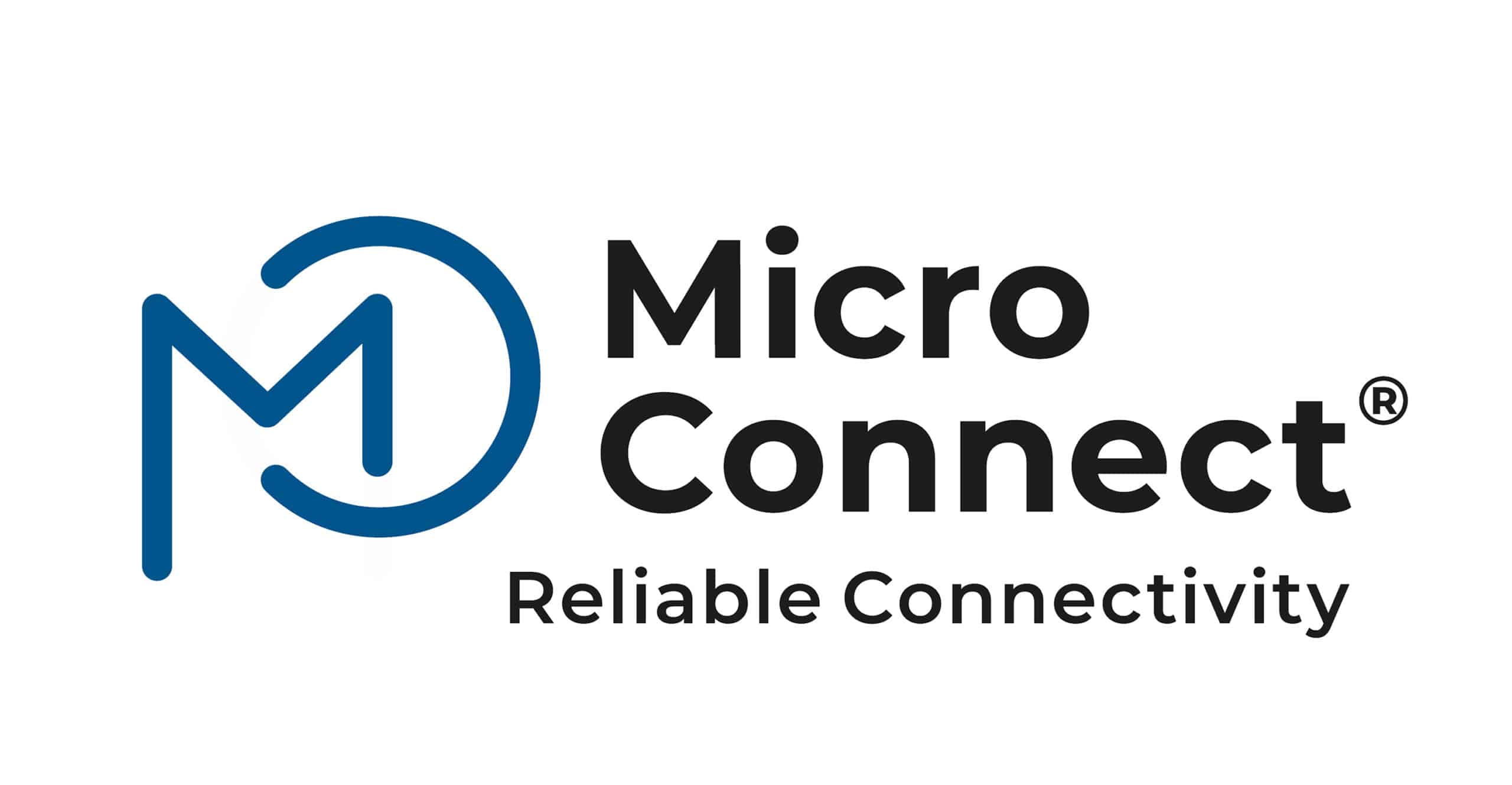 Microconnect AK 5029 electriciteitssnoer Zwart 0,6 m C13 stekker C14 stekker