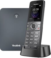 Yealink W74P IP telefoon Grijs TFT - Afbeelding 2
