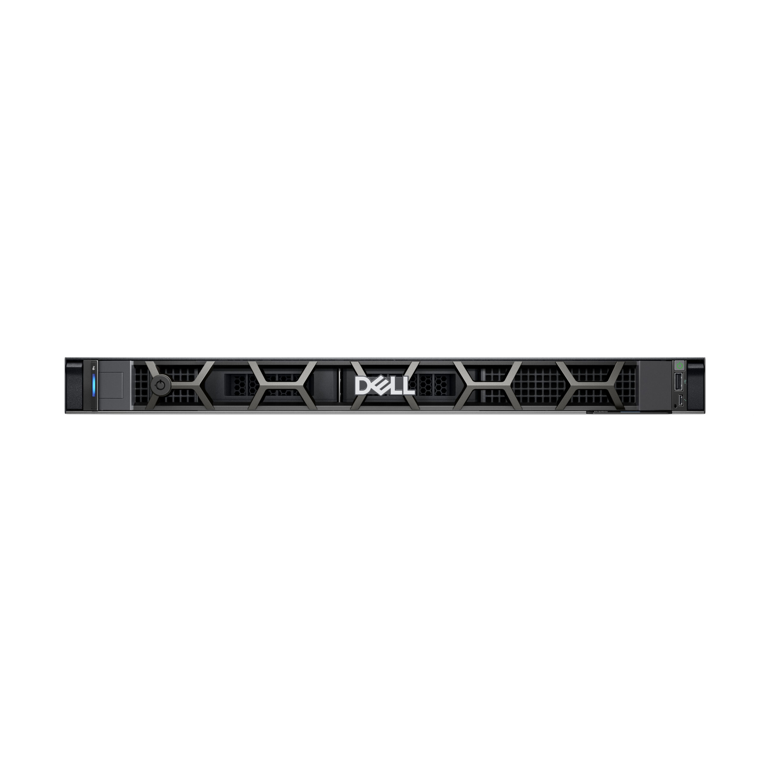 DELL PowerEdge R260 server 480 GB Rack (1U) Intel Xeon 6 6333P 3,1 GHz 16 GB DDR5-SDRAM 700 W