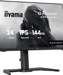 iiyama G-MASTER GB2441HSU-B1 computer monitor 60,5 cm (23.8") 1920 x 1080 Pixels Full HD LED Zwart - Afbeelding 5