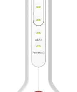 Box FRITZ! 6825 4G International draadloze router Gigabit Ethernet Single-band (2.4 GHz) Wit - Afbeelding 4