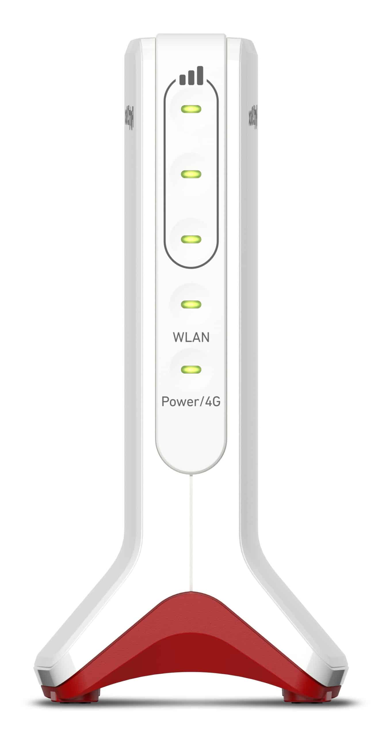 Box FRITZ! 6825 4G International draadloze router Gigabit Ethernet Single-band (2.4 GHz) Wit - Afbeelding 4