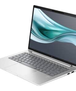 HP EliteBook 640 G11 Intel Core Ultra 7 155U Laptop 35,6 cm (14") WUXGA 16 GB DDR5-SDRAM 512 GB SSD Wi-Fi 6E (802.11ax) Windows 11 Pro AI PC Zilver - Afbeelding 6