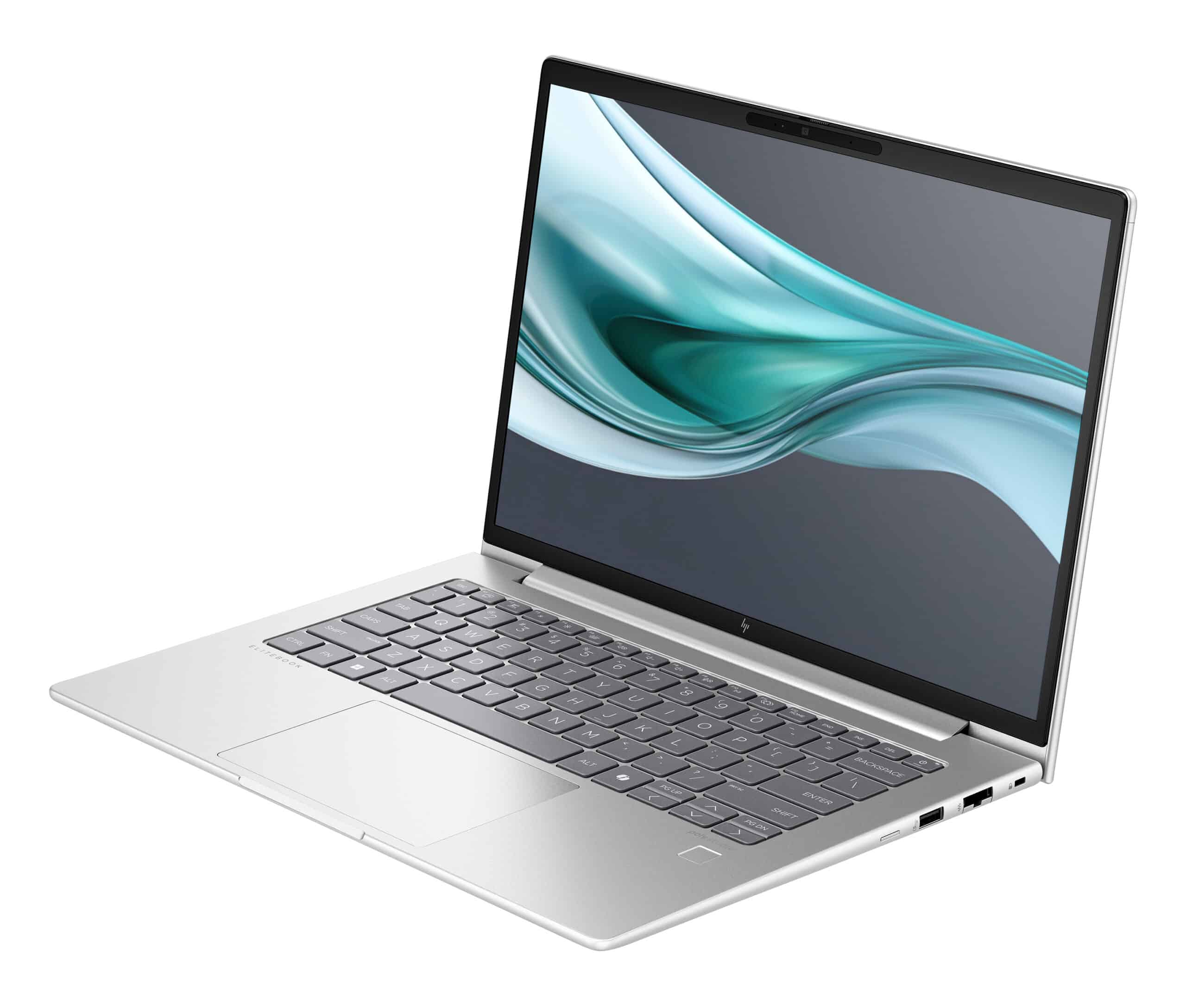 HP EliteBook 640 G11 Intel Core Ultra 7 155U Laptop 35,6 cm (14") WUXGA 16 GB DDR5-SDRAM 512 GB SSD Wi-Fi 6E (802.11ax) Windows 11 Pro AI PC Zilver - Afbeelding 6