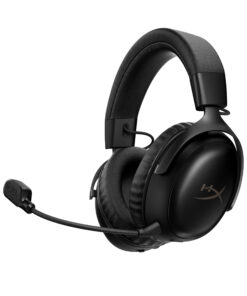 HyperX Cloud III S Wireless - Gaming Headset (zwart) - Afbeelding 7