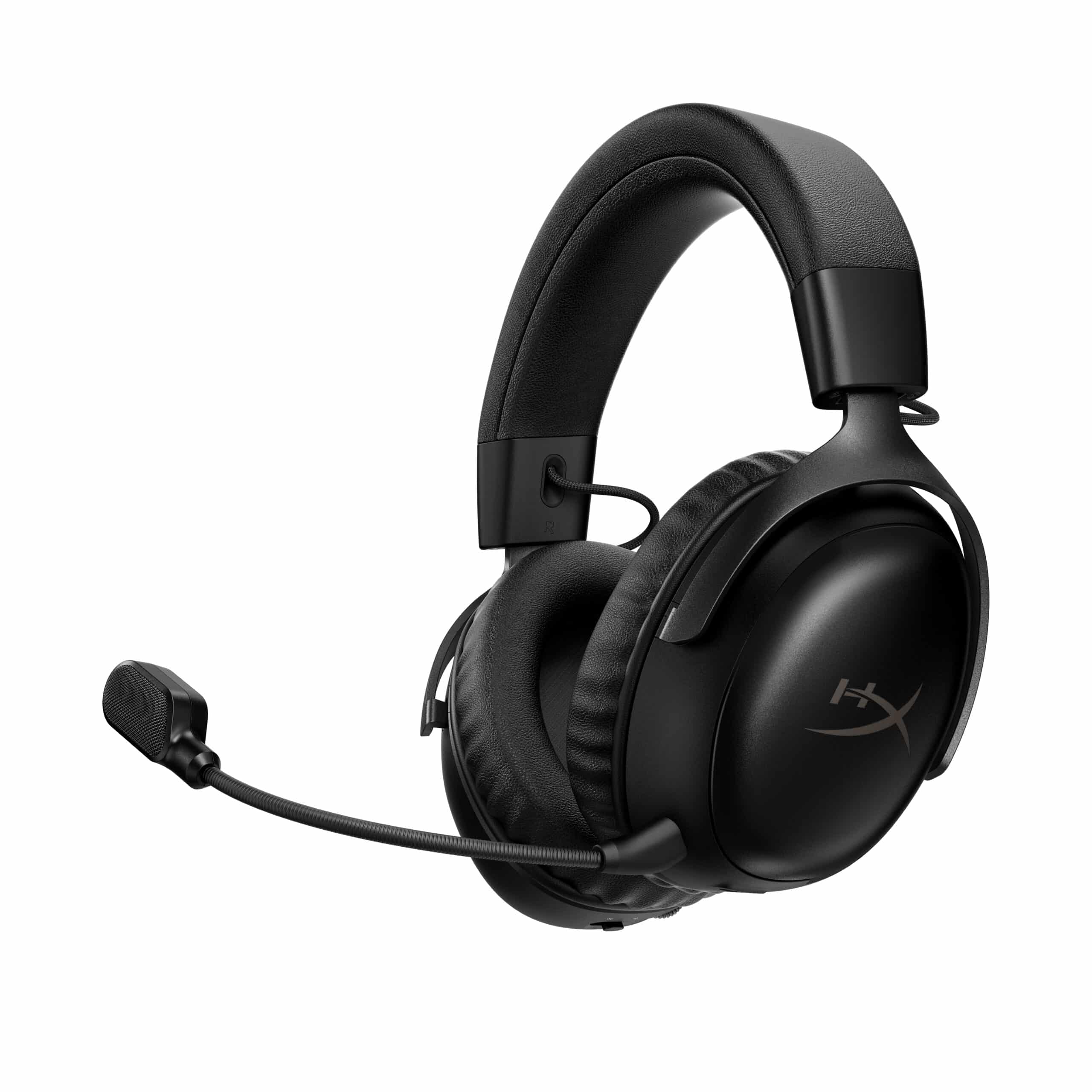 HyperX Cloud III S Wireless - Gaming Headset (zwart) - Afbeelding 7