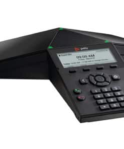 HP Poly Trio 8300 IP-conferentietelefoon, PoE-ondersteuning - Afbeelding 2