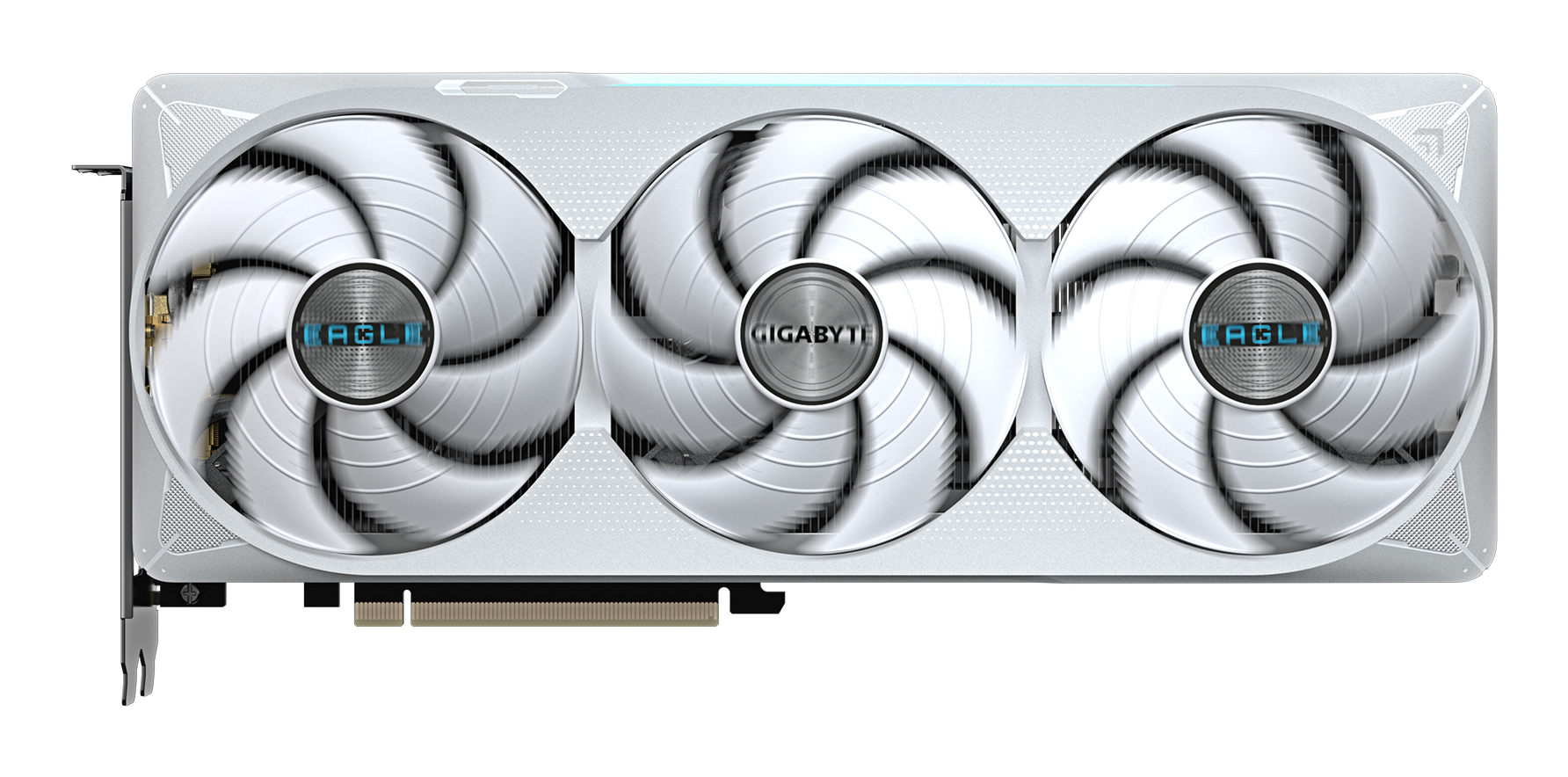 Gigabyte GV-N507TEAGLEOC ICE-16GD GeForce RTX 5070 Ti EAGLE OC ICE SFF 16G 16 GB, GDDR7, 256 bit - Afbeelding 2