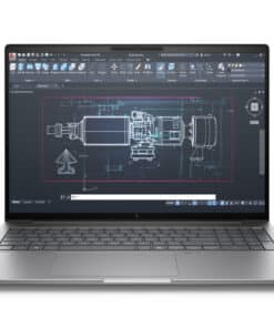 ZBook 8 16 G1i Ultra 5 225H 512GB 24GB DDR5 5600 NVIDIA RTX 500 ADA 16.0 AG WUXGA(1920x1200) 300nit & 5MP Wi-Fi 7 BT 5.4 non-vPro WLAN smart card reader Win 11 AZERTY BE