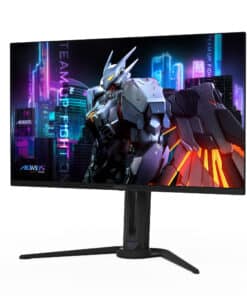 GIGABYTE AORUS FO32U EK computer monitor 80 cm (31.5") 3840 x 2160 Pixels 4K Ultra HD OLED Zwart - Afbeelding 3