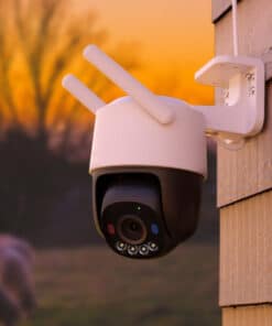 Imou Cruiser SC 4G 3MP Bolvormig IP-beveiligingscamera Buiten 2304 x 1296 Pixels Plafond/muur - Afbeelding 5